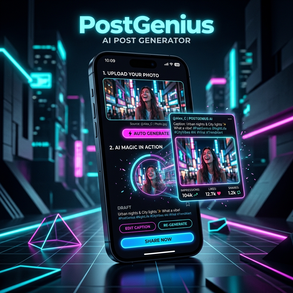 PostGenius